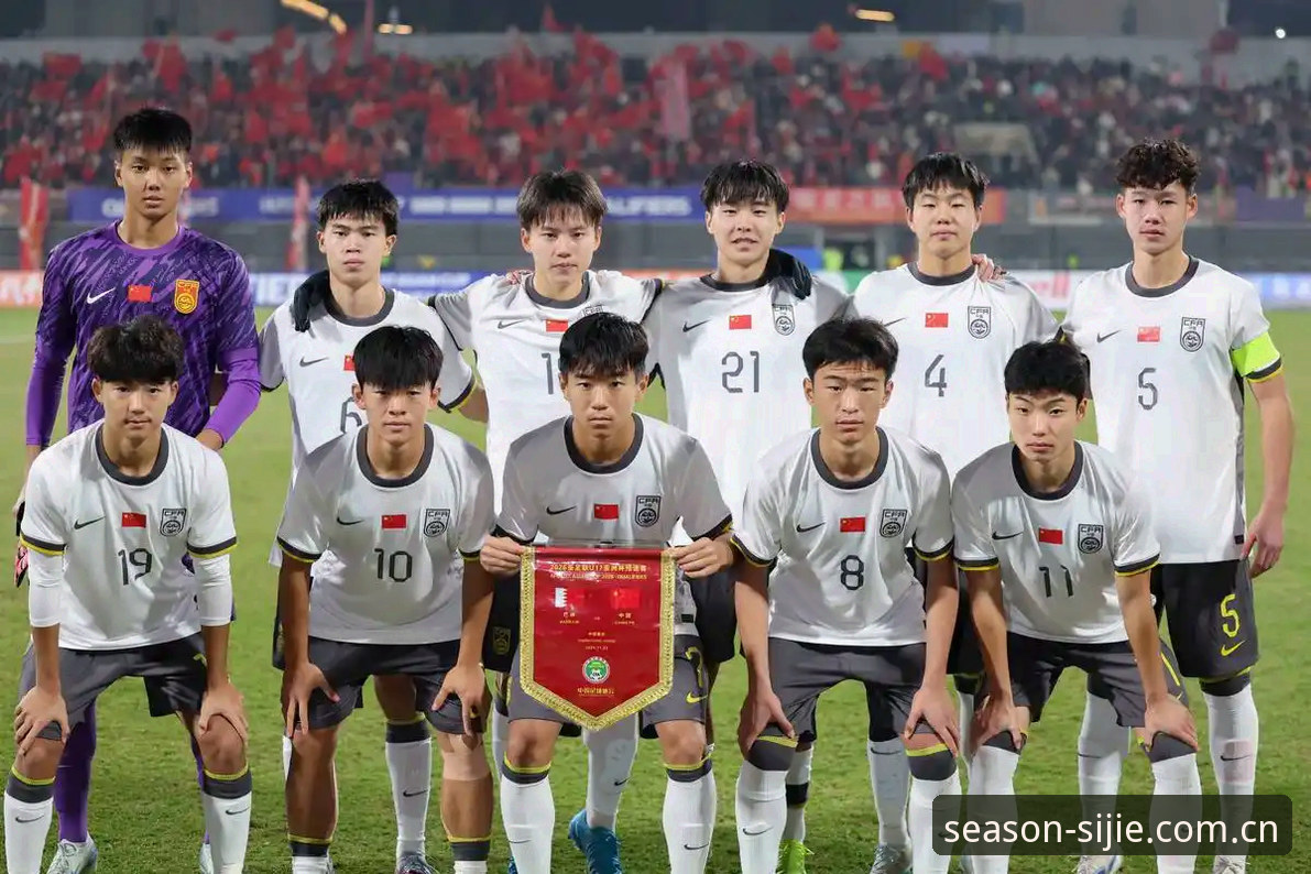 U17世界杯分组揭晓：中国男女足挑战强敌 vs 争夺晋级之路，四季体育平台带你深度剖析
